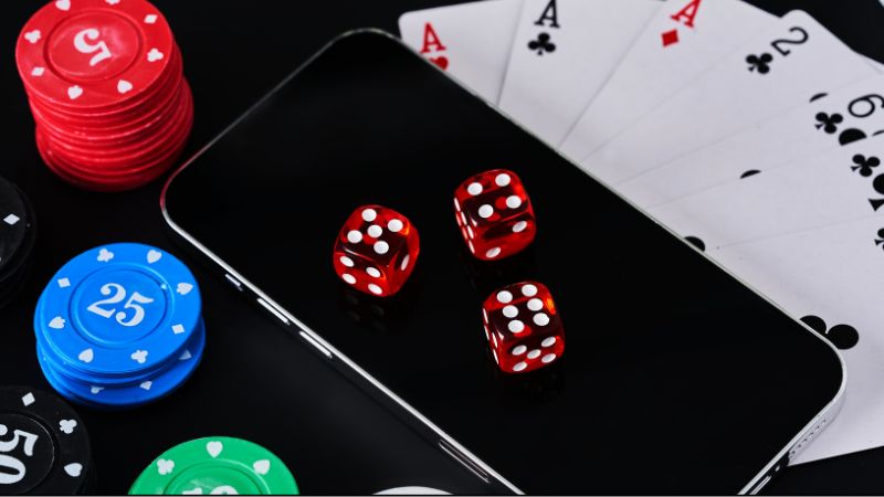Phát trực tiếp sòng bài, hướng Dẫn Chơi Live Casino Tại 58WIN