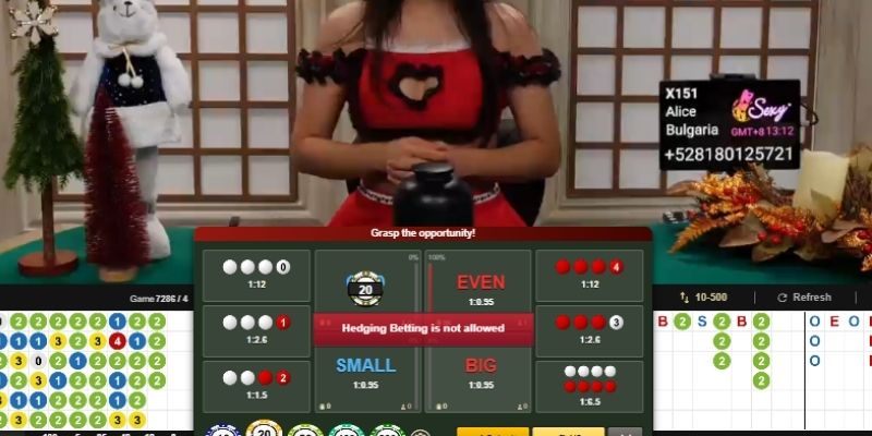 Ưu Điểm Của Live Casino Trực Tuyến Tại 58WIN