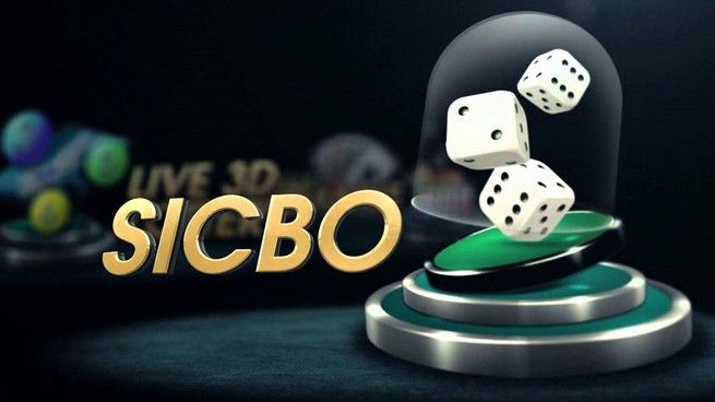 Luật chơi Sicbo cơ bản