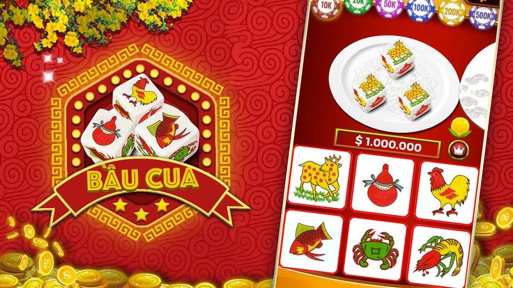 Chơi bầu cua ăn tiền là gì