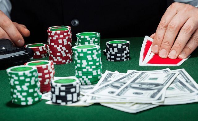 Mẹo Chơi Poker Texas Hold'em Dễ Thắng