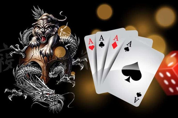 Ưu Điểm Khi Chơi Game Rồng Hổ Live Tại 58WIN
