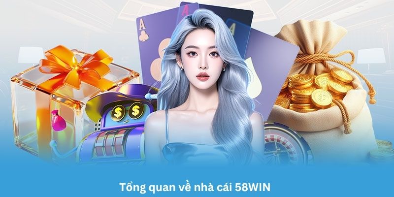 Tổng quan về nhà cái 58WIN