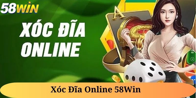 Xóc đĩa online là gì